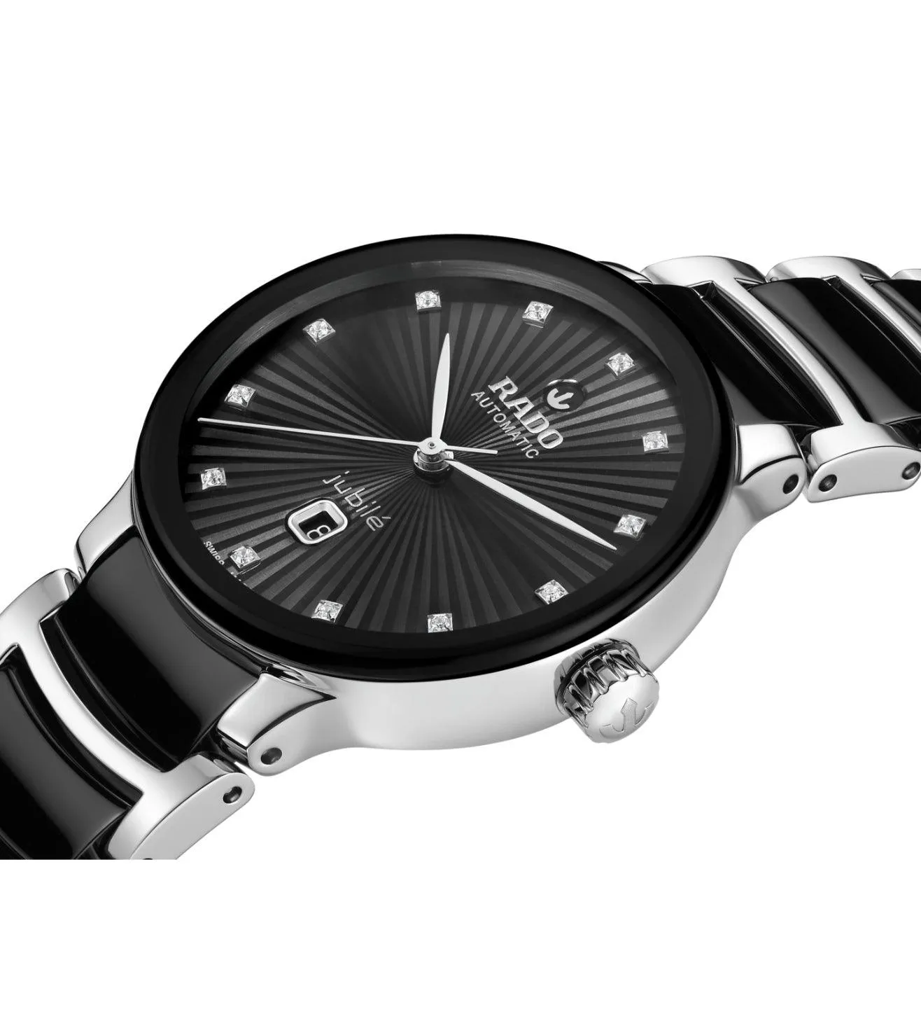 Rado Centrix Automatic Diamonds Women's Watch R30020742