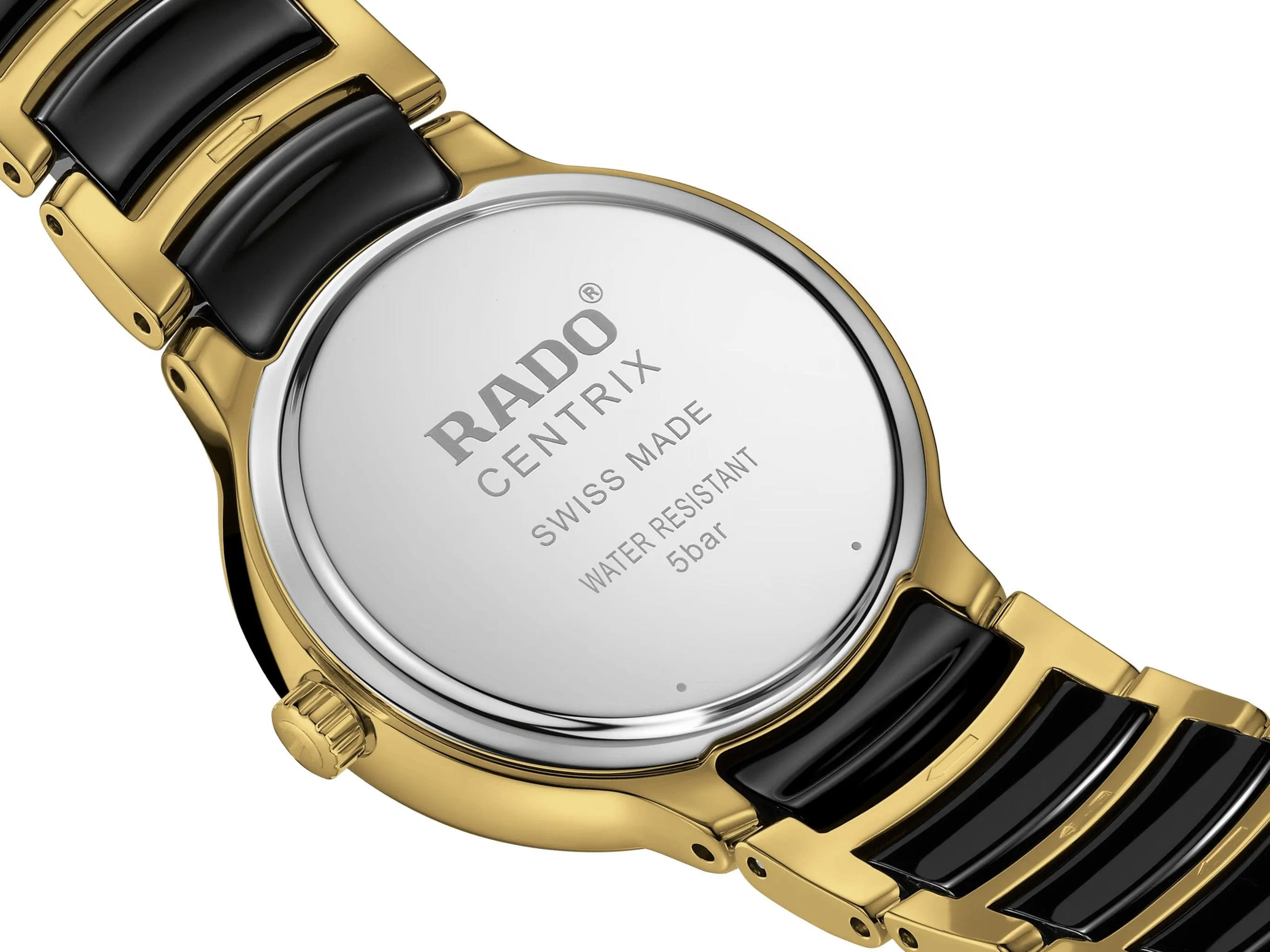 Rado Centrix Diamonds Quartz Women's Watch R30025712