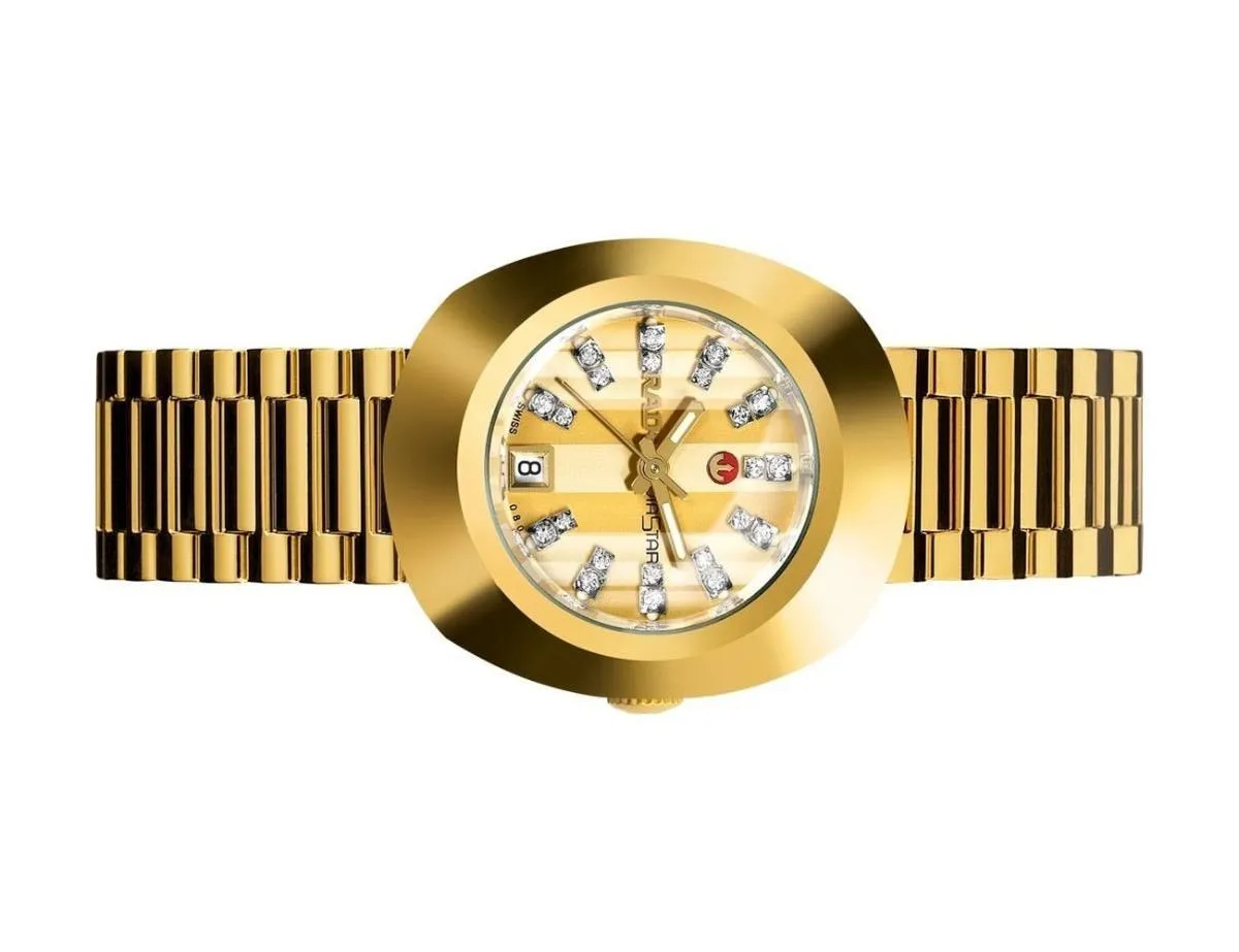 Rado Diastar Original Automatic Women='s Watch R12416803