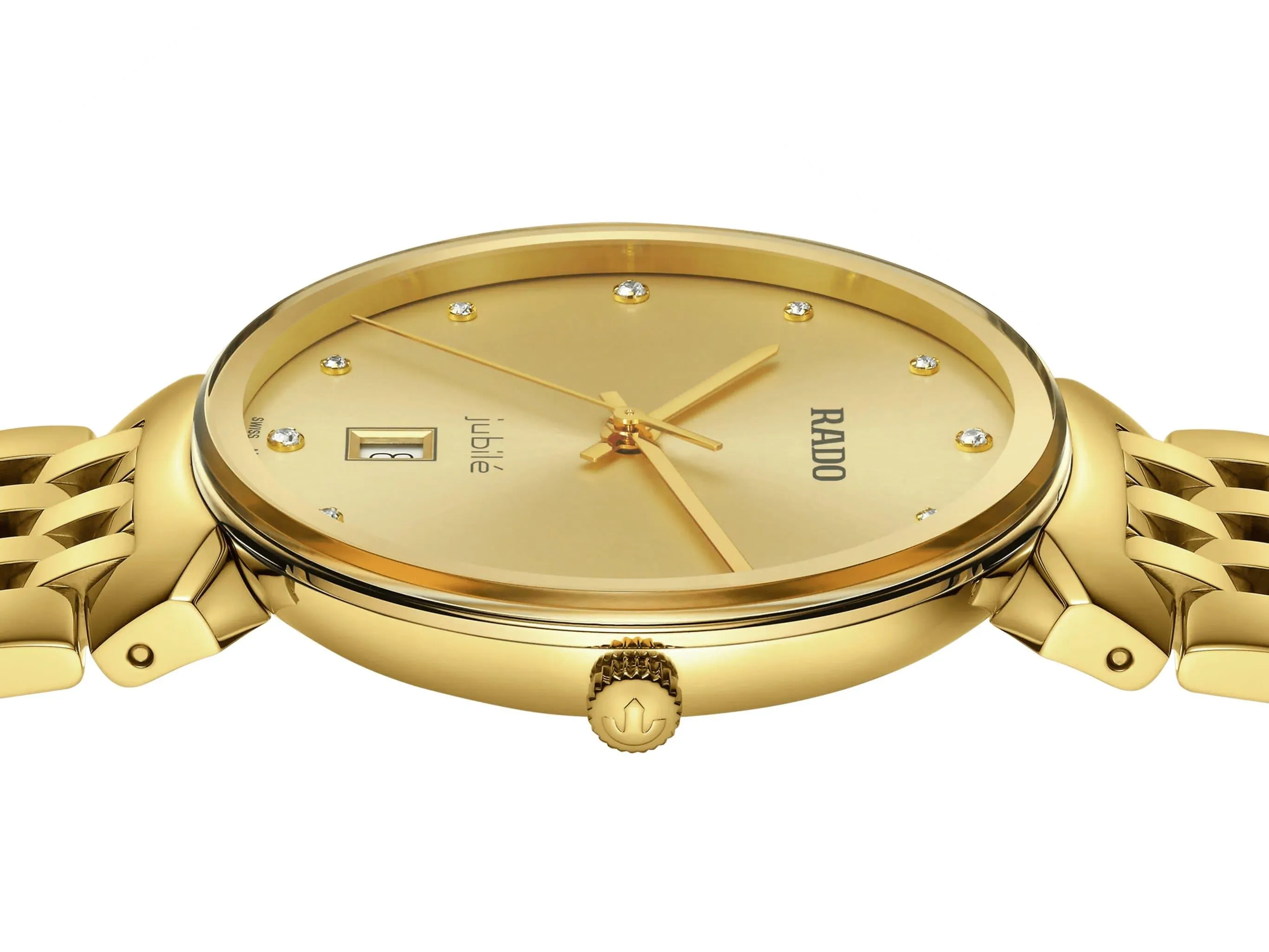 Rado Florence Diamonds Quartz Men's Watch R48914713