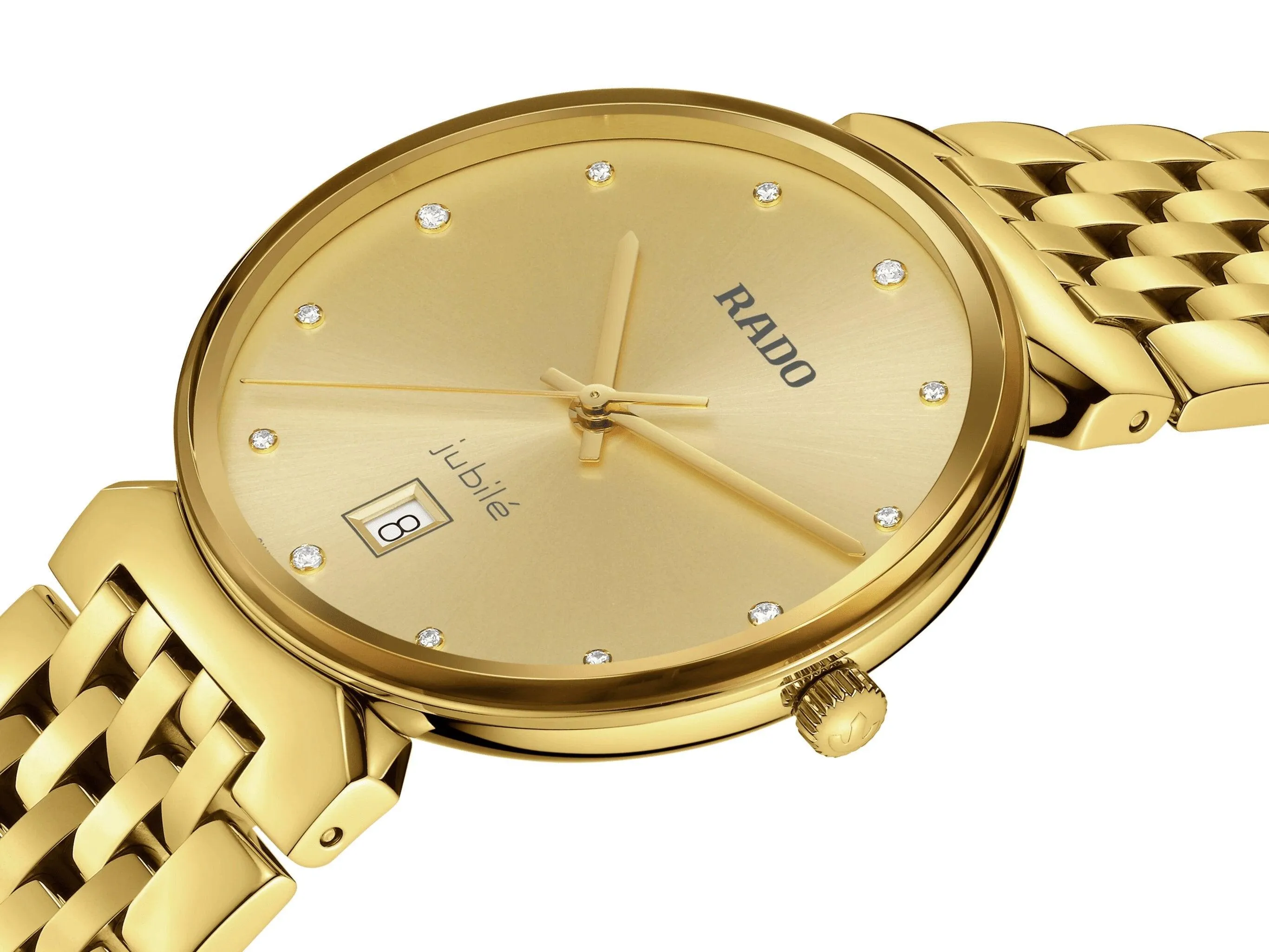 Rado Florence Diamonds Quartz Men's Watch R48914713