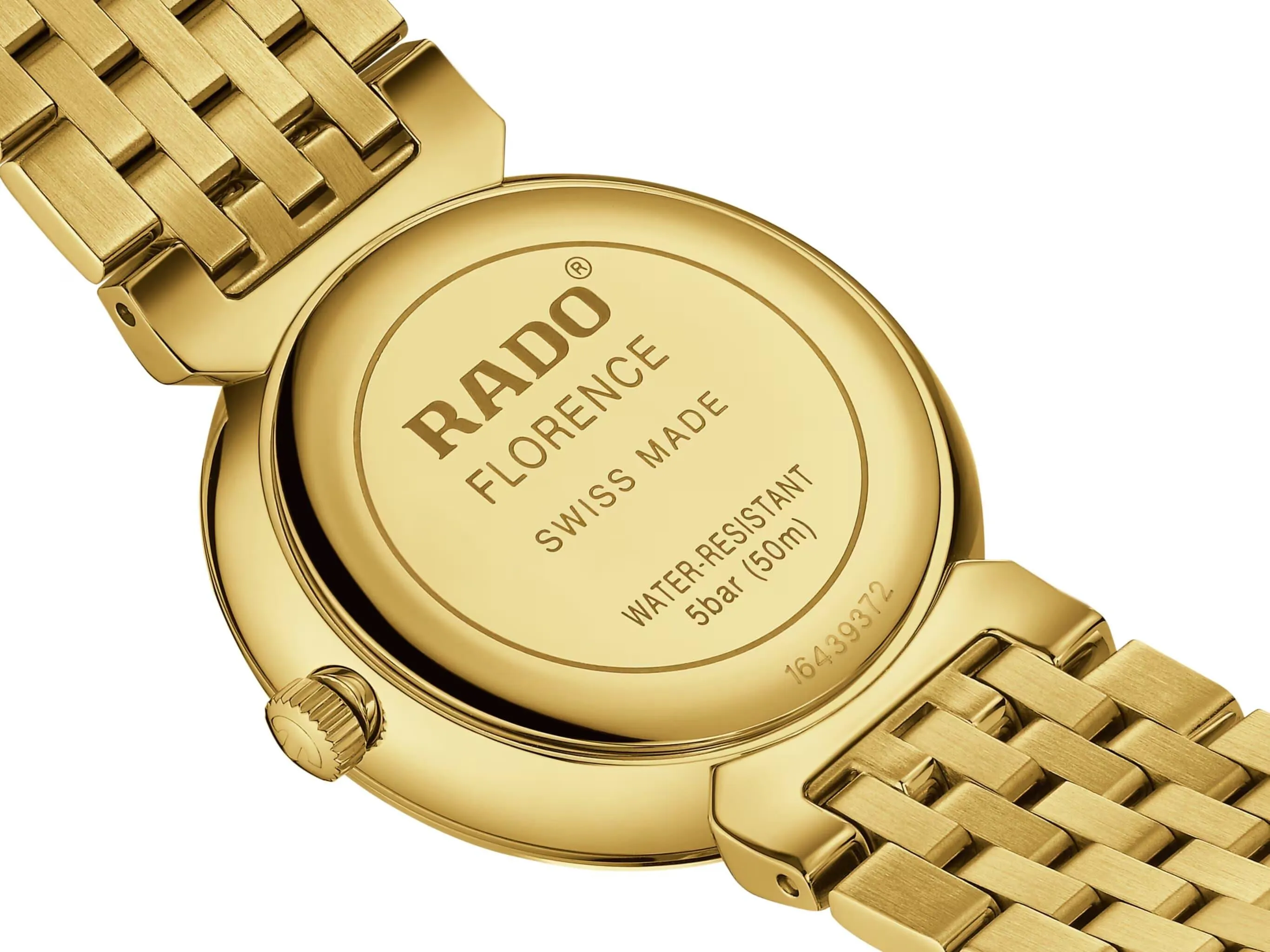 Rado Florence Diamonds Quartz Women's Watch R48915903