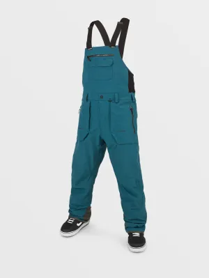 Rain Gore-Tex Latzhose Overall - BLUE