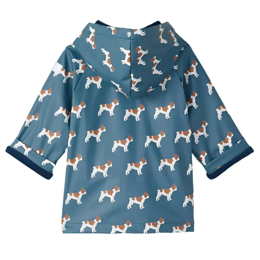 Rain Jacket - French Bulldogs