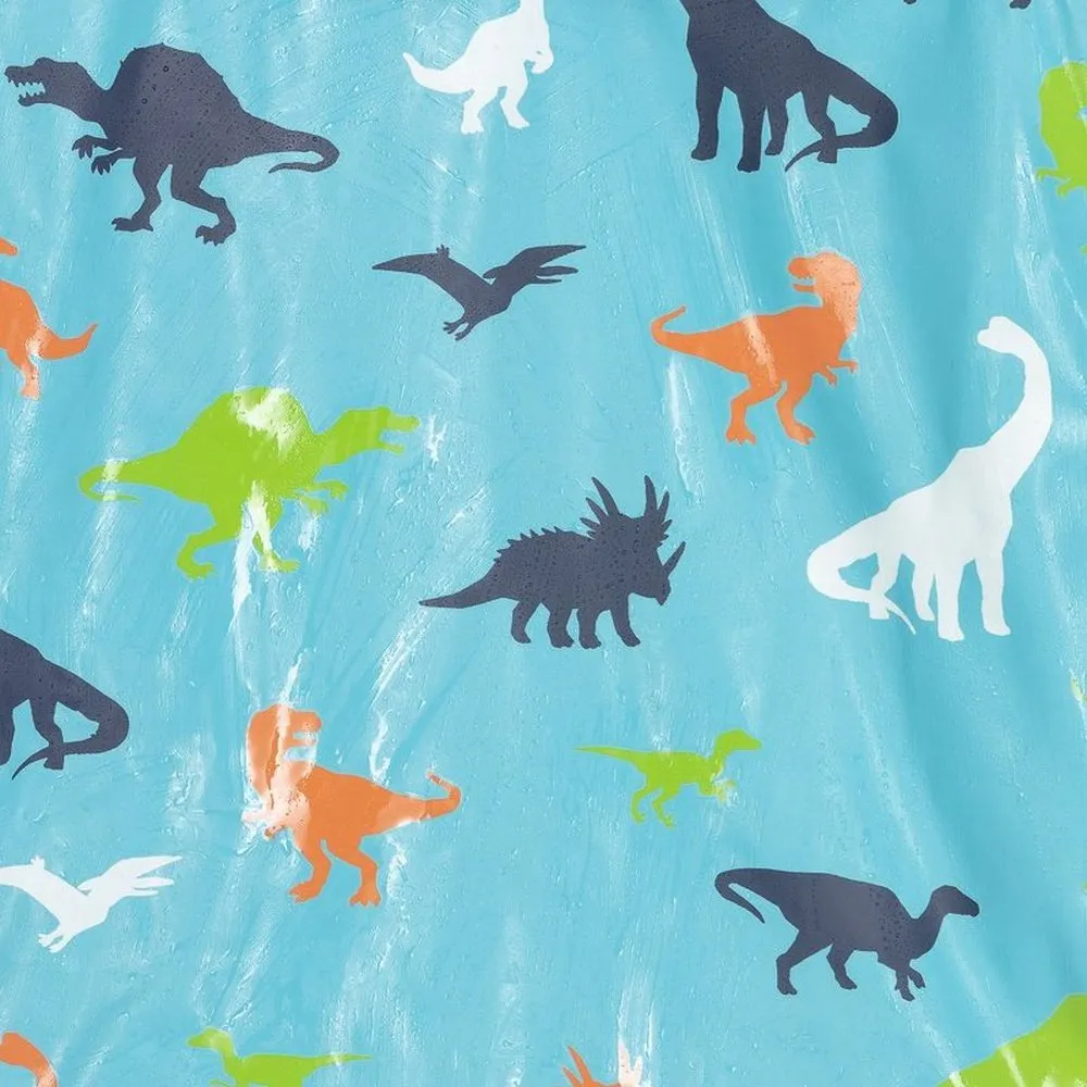 Rain Jacket - Prehistoric Dinosaur Colour Change