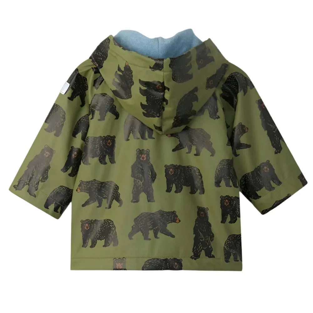 Rain Jacket - Wild Bears