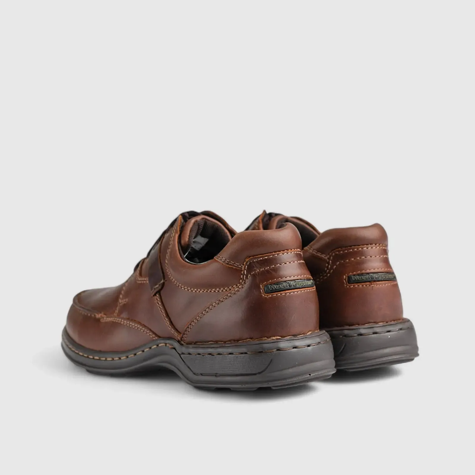Randall Comfort Oxfords Brown