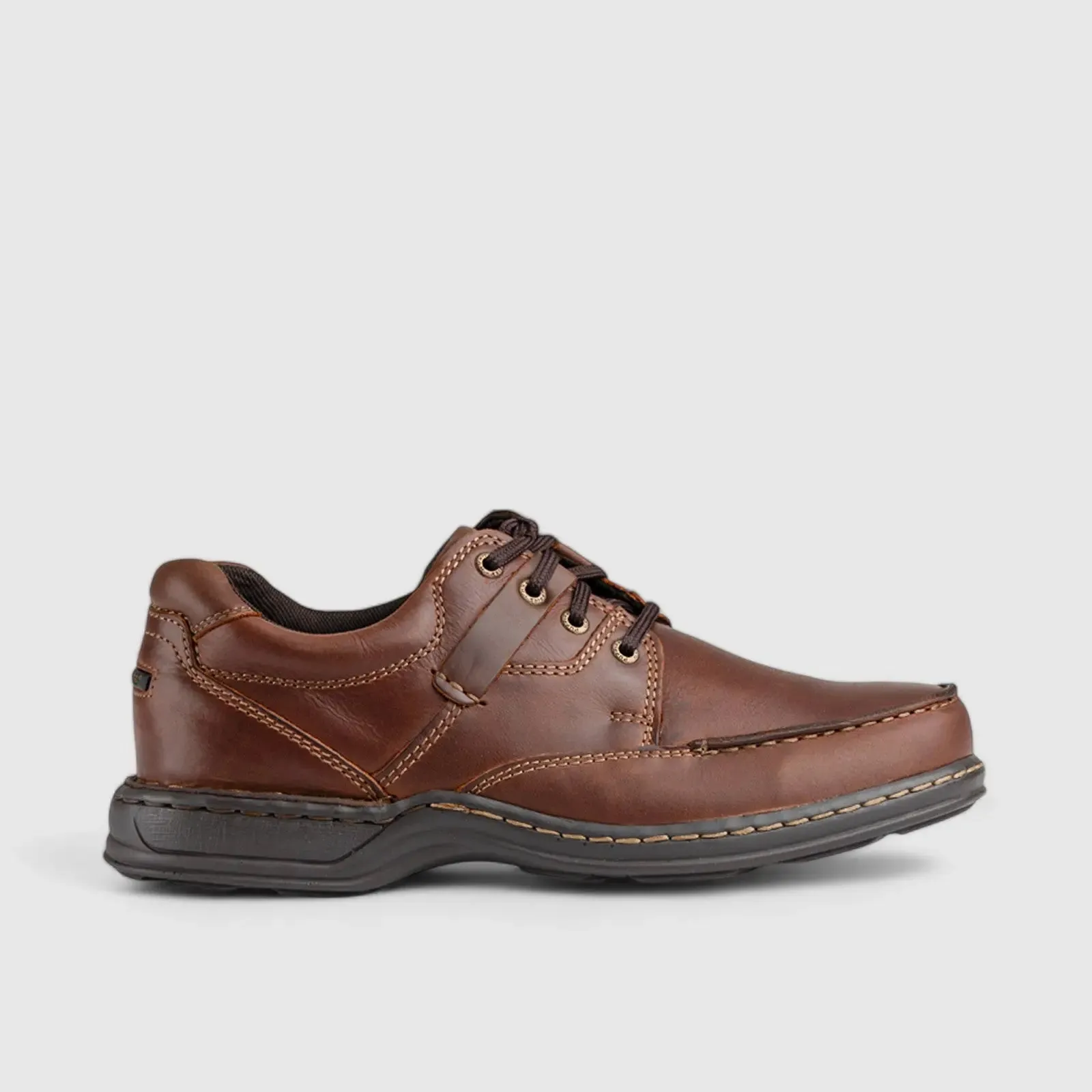 Randall Comfort Oxfords Brown