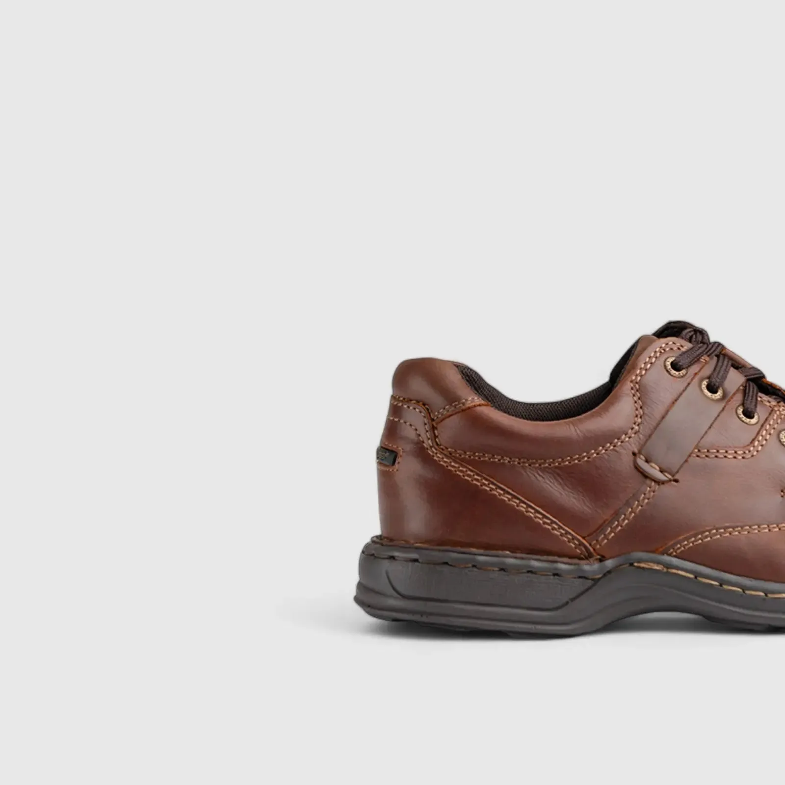 Randall Comfort Oxfords Brown