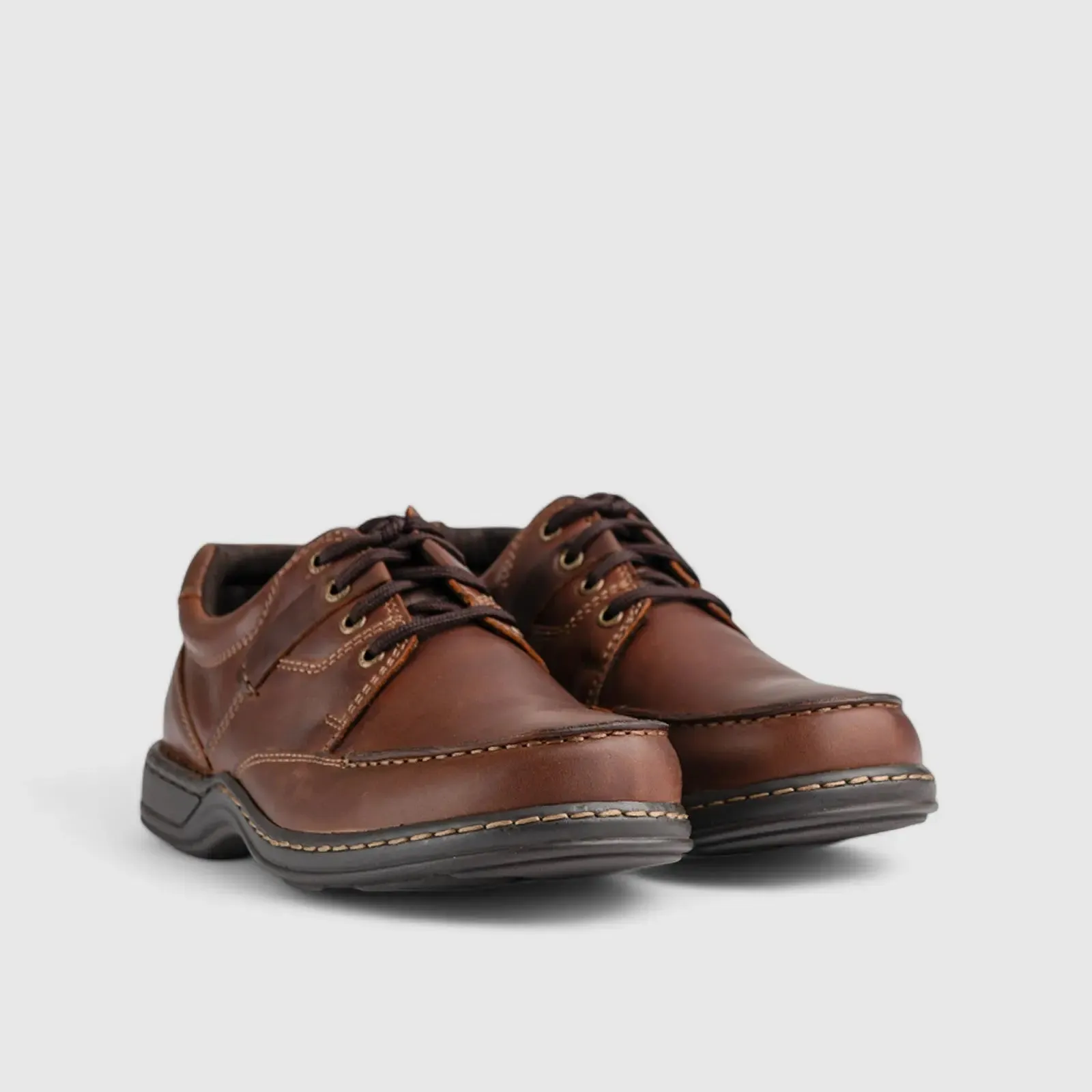 Randall Comfort Oxfords Brown