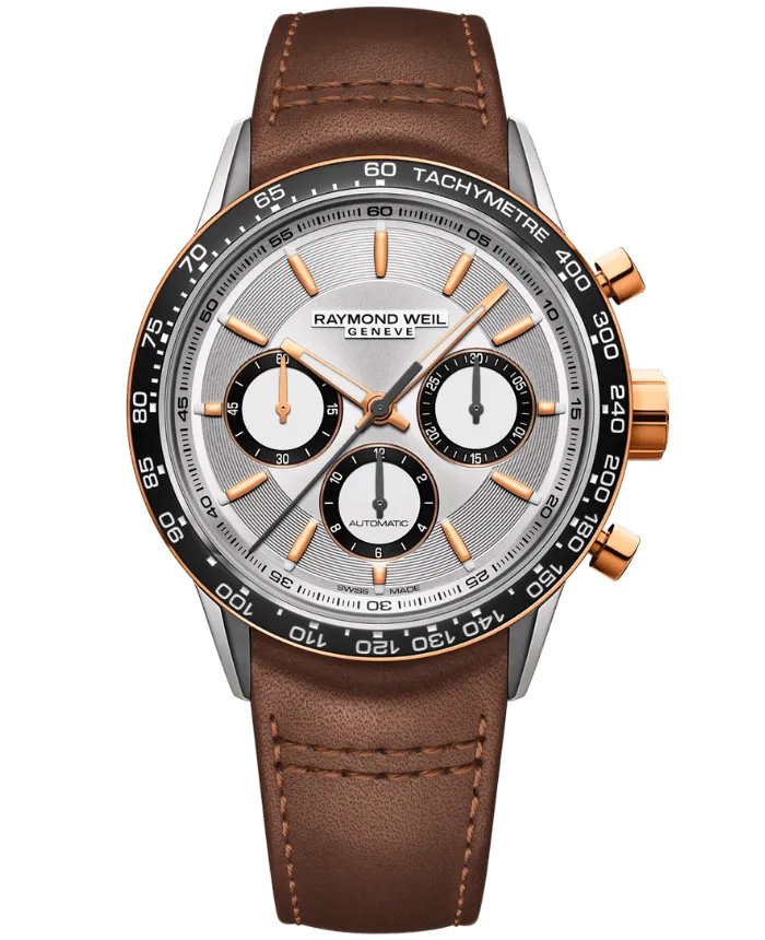 Raymond Weil Freelancer Automatic Men's watch 7741-s51-65021