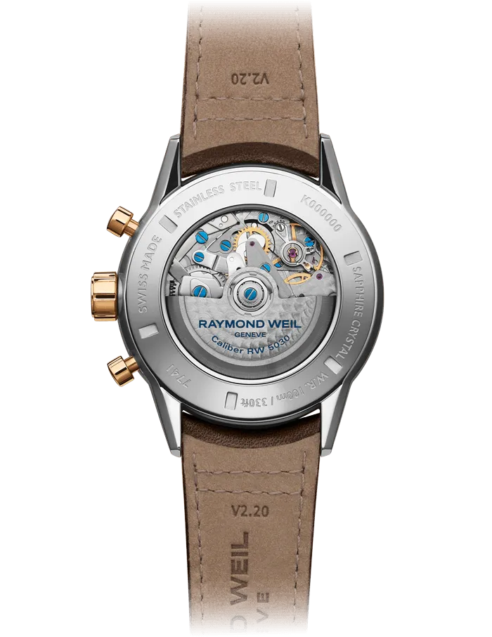 Raymond Weil Freelancer Automatic Men's watch 7741-s51-65021