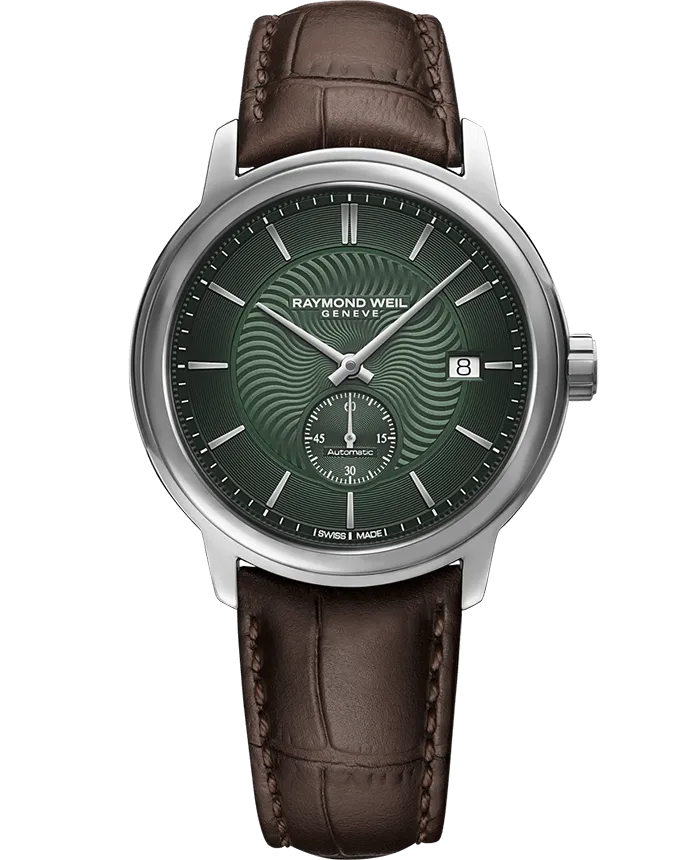 Raymond Weil Maestro Mechanical Men's Watch 2238-STC-52001