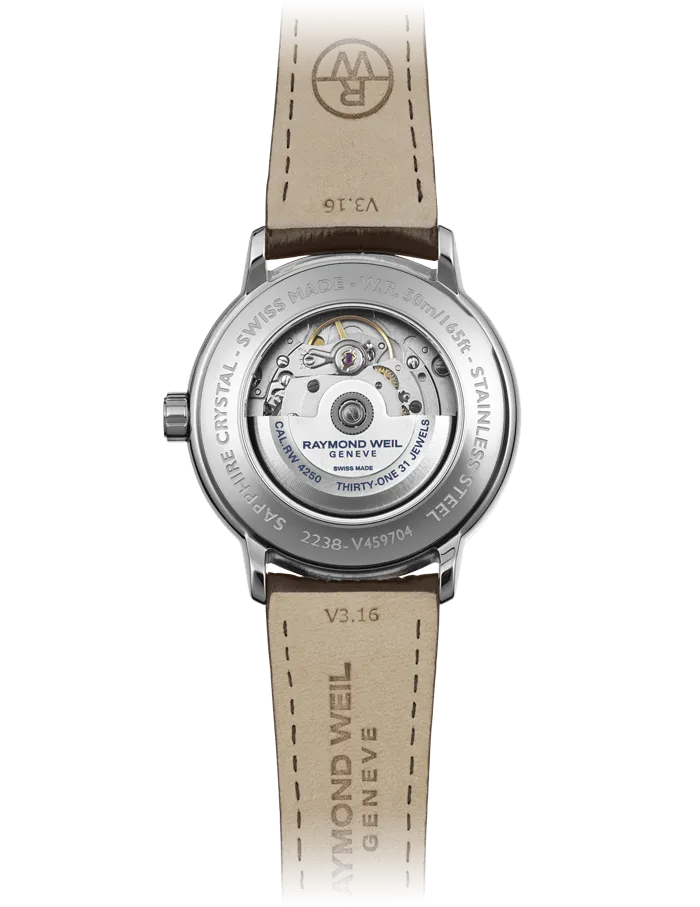 Raymond Weil Maestro Mechanical Men's Watch 2238-STC-52001