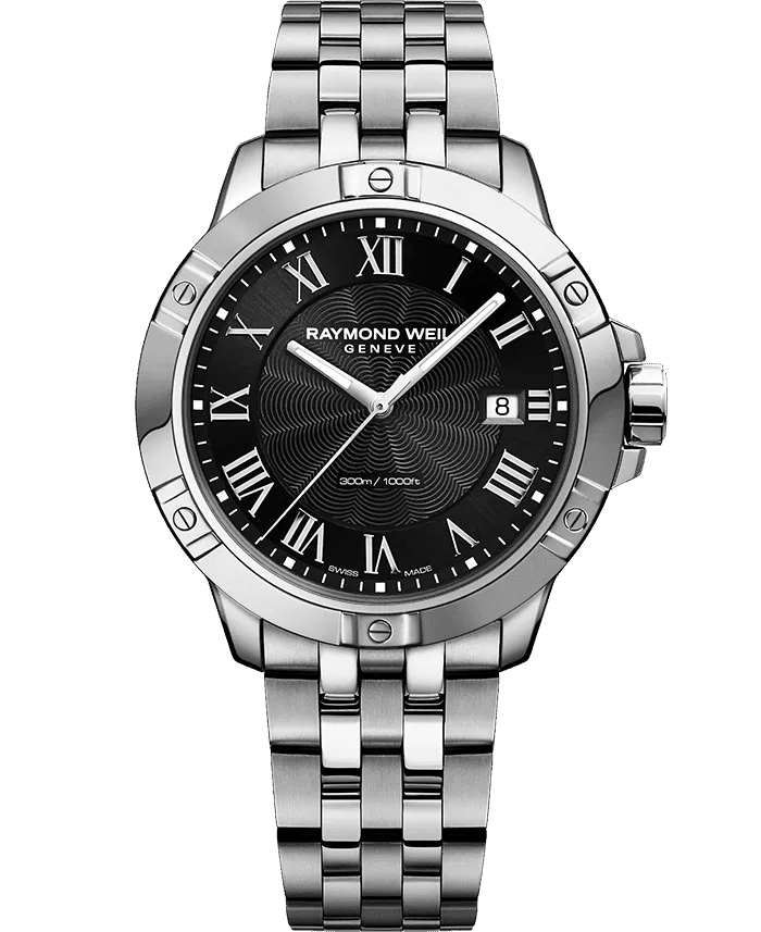 Raymond Weil Tango Quartz Men's Watch 8160-ST-00208