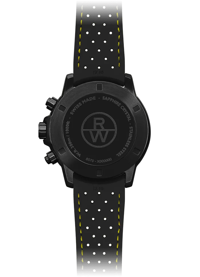 Raymond Weil Tango Quartz Men's Watch 8570-BKR-05275