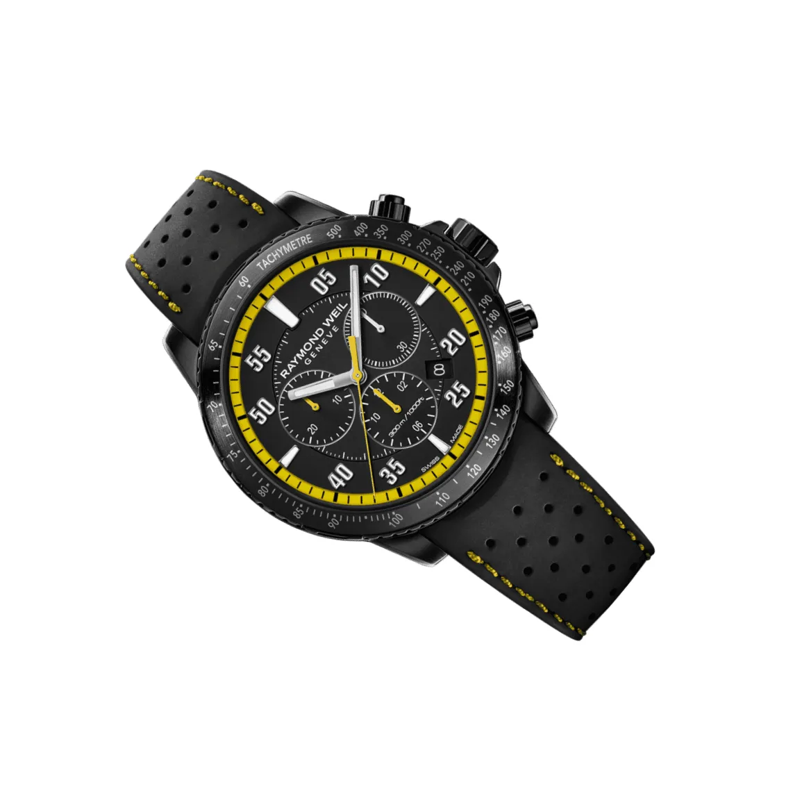 Raymond Weil Tango Quartz Men's Watch 8570-BKR-05275