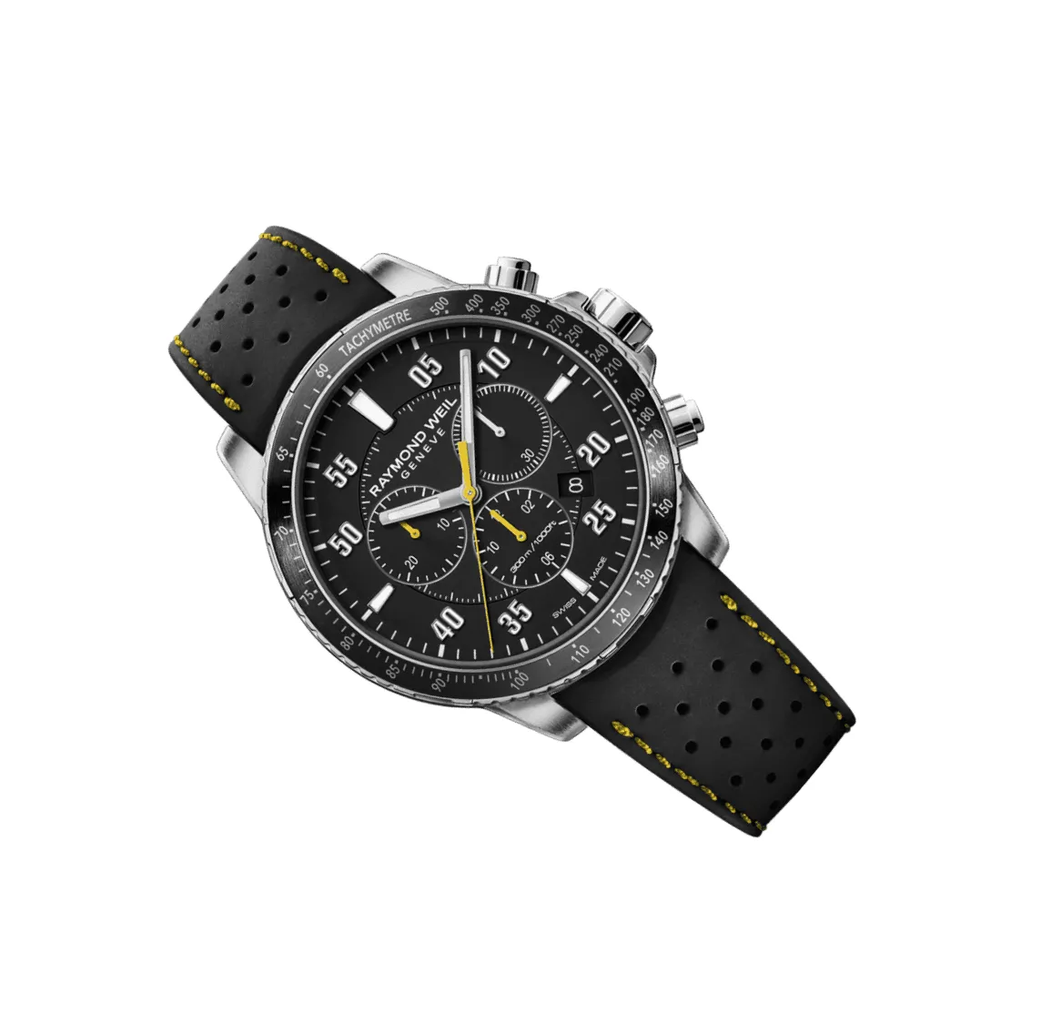 Raymond Weil Tango Quartz Men's Watch 8570-SR2-05207
