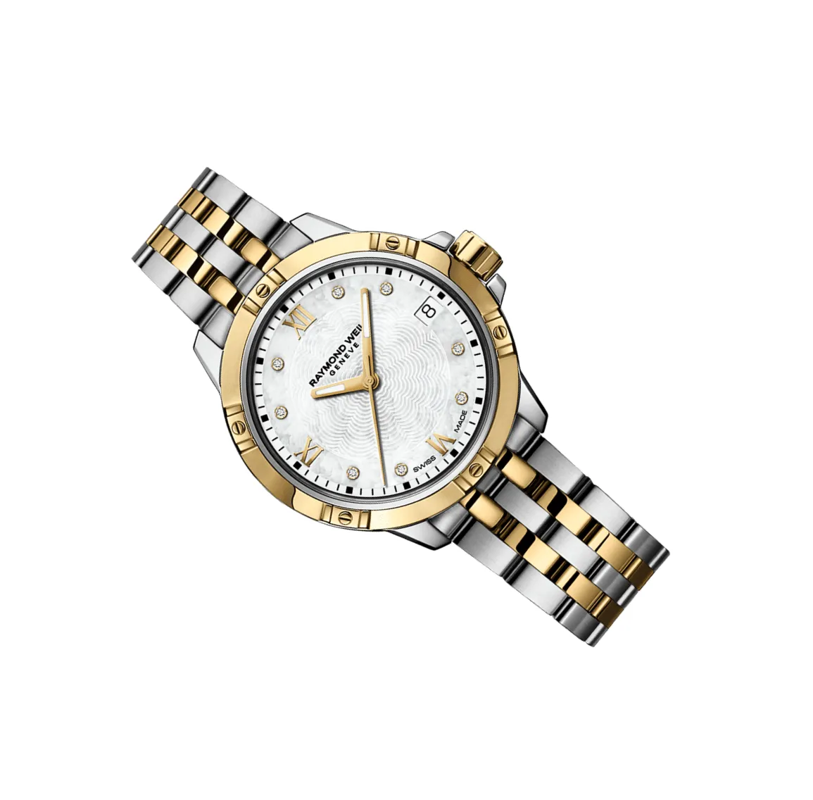 Raymond Weil Tango Quartz Women's Watch 5960-STP-00995