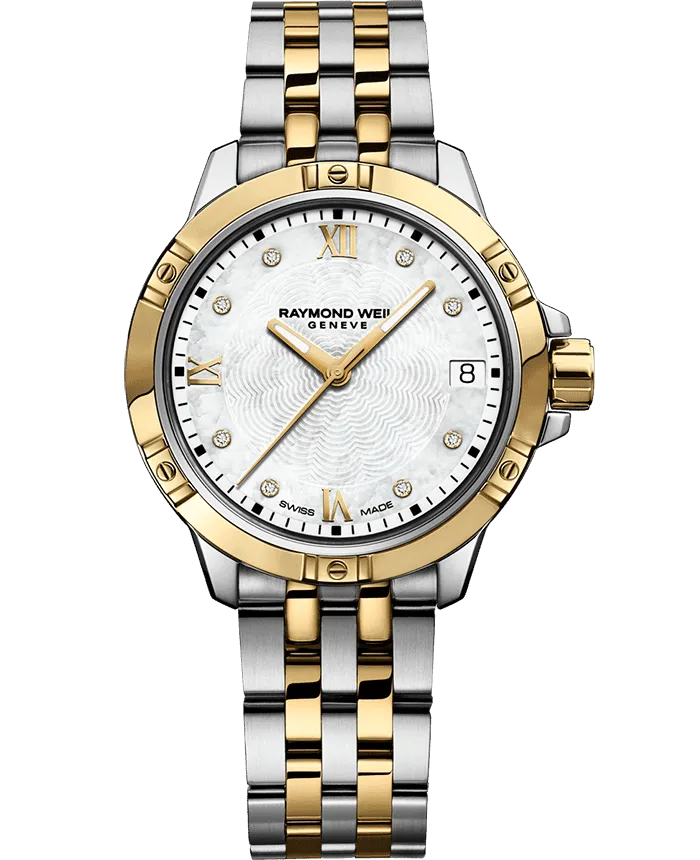 Raymond Weil Tango Quartz Women's Watch 5960-STP-00995