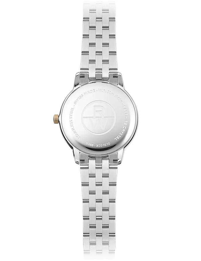 Raymond Weil Toccata 11 Diamond Quartz Women's watch 5385-sp5-20081