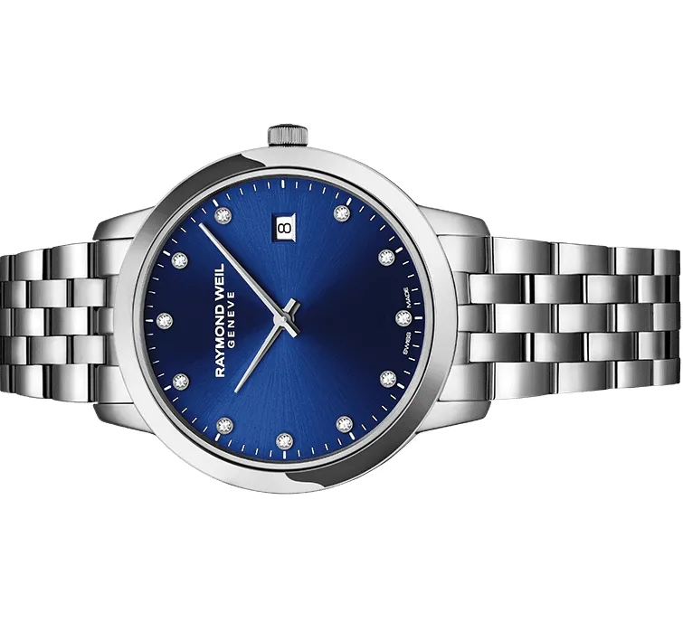 Raymond Weil Toccata 11 Diamond Quartz Women's watch 5385-st-50081