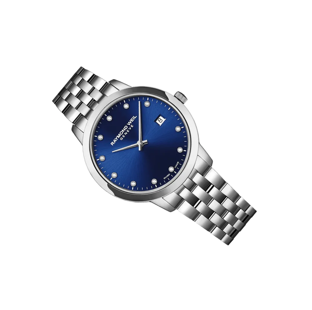 Raymond Weil Toccata 11 Diamond Quartz Women's watch 5385-st-50081