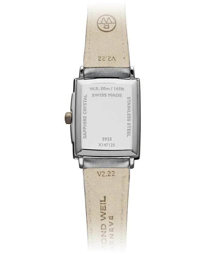 Raymond Weil Toccata Diamond Quartz Women's Watch 5925-sc5-00995