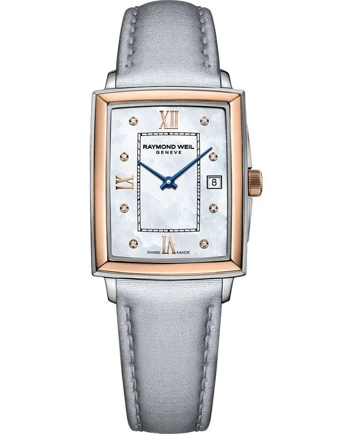 Raymond Weil Toccata Diamond Quartz Women's Watch 5925-sc5-00995