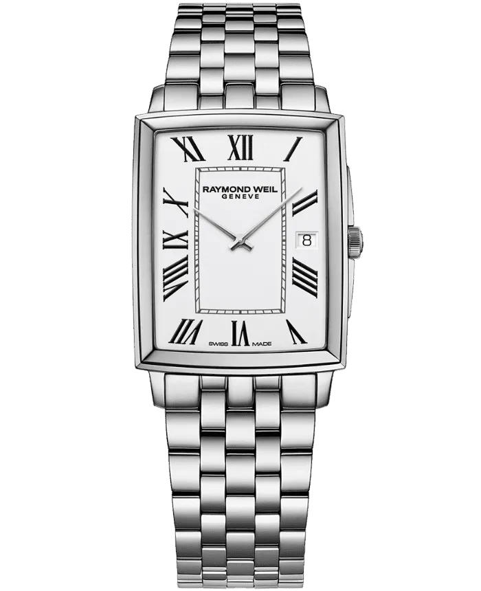 Raymond Weil Toccata Quartz Men's Watch 5425-ST-00300