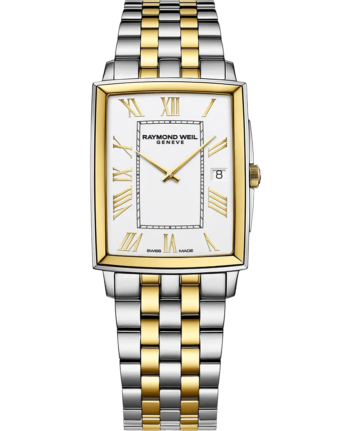 Raymond Weil Toccata Quartz Men's Watch 5425-STP-00308