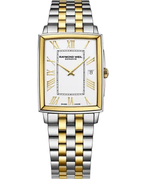 Raymond Weil Toccata Quartz Men's Watch 5425-STP-00308