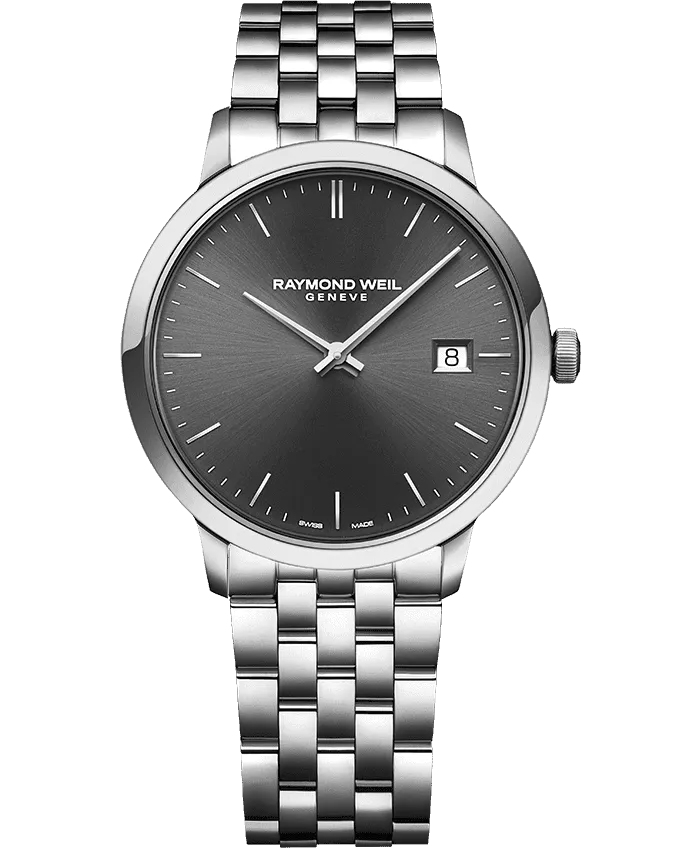 Raymond Weil Toccata Quartz Men's Watch 5485-ST-60001