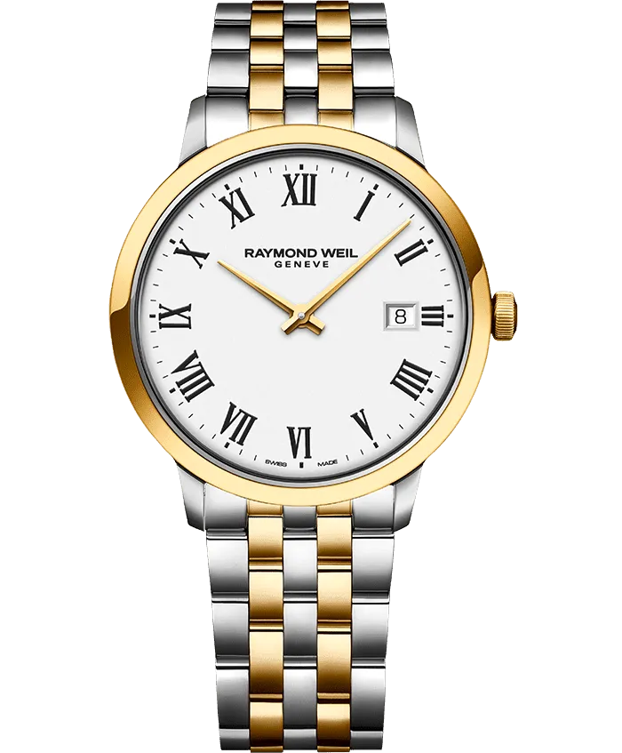 Raymond Weil Toccata Quartz Men's Watch 5485-STP-00300
