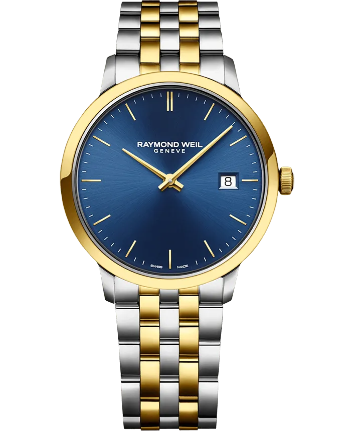 Raymond Weil Toccata Quartz Men's Watch 5485-STP-50001