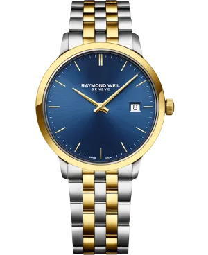Raymond Weil Toccata Quartz Men's Watch 5485-STP-50001