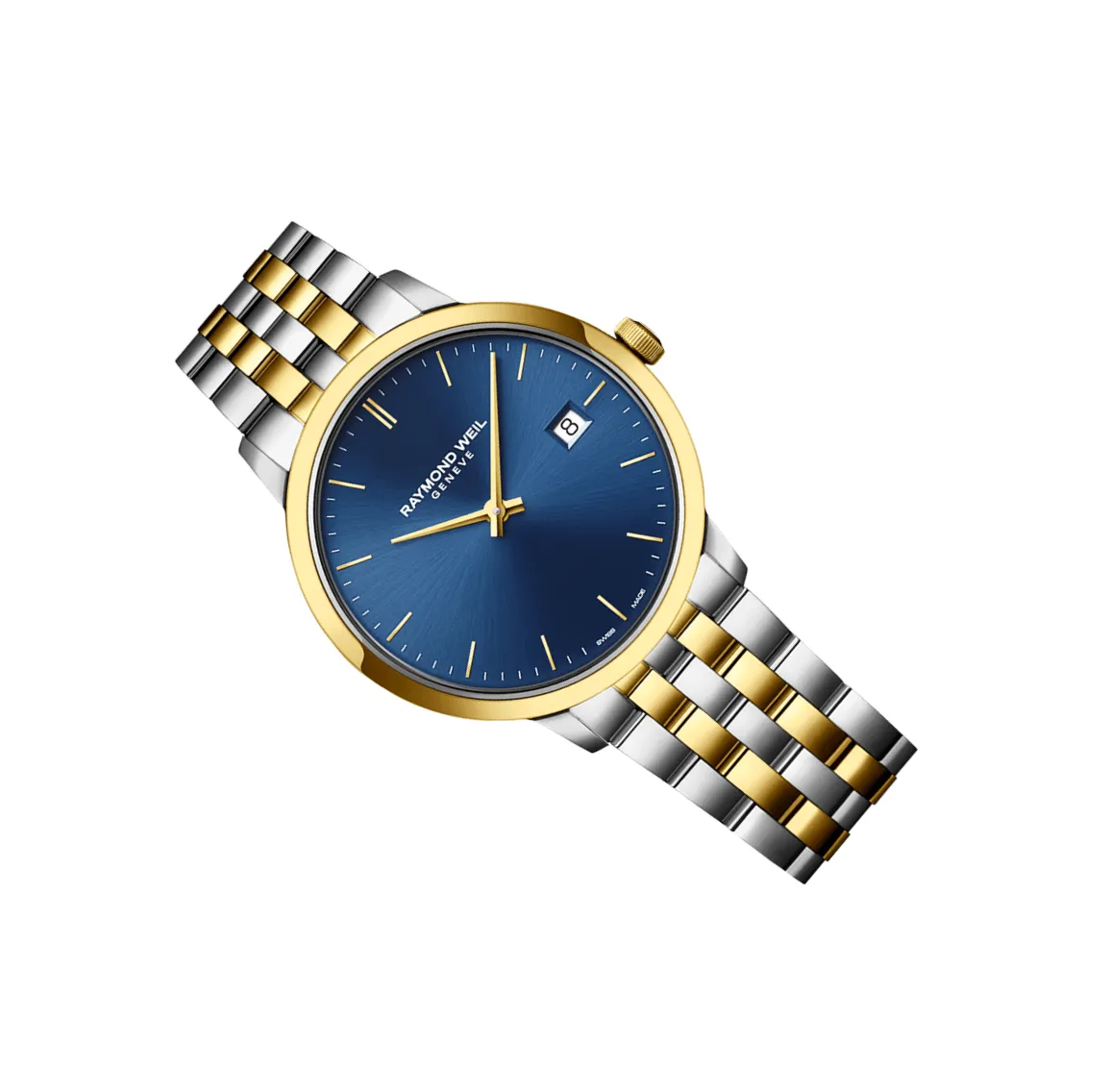 Raymond Weil Toccata Quartz Men's Watch 5485-STP-50001
