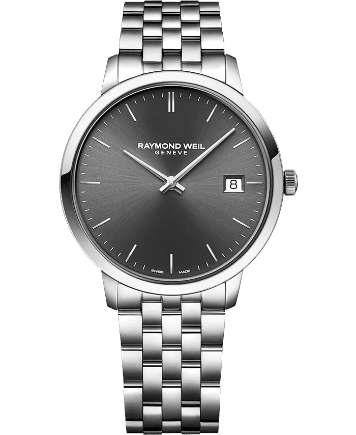 Raymond Weil Toccata Quartz Men's Watch 5585-ST-60001
