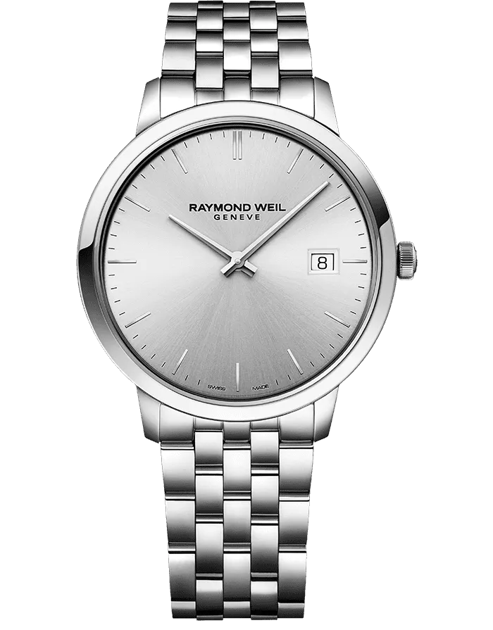 Raymond Weil Toccata Quartz Men's watch 5585-st-65001