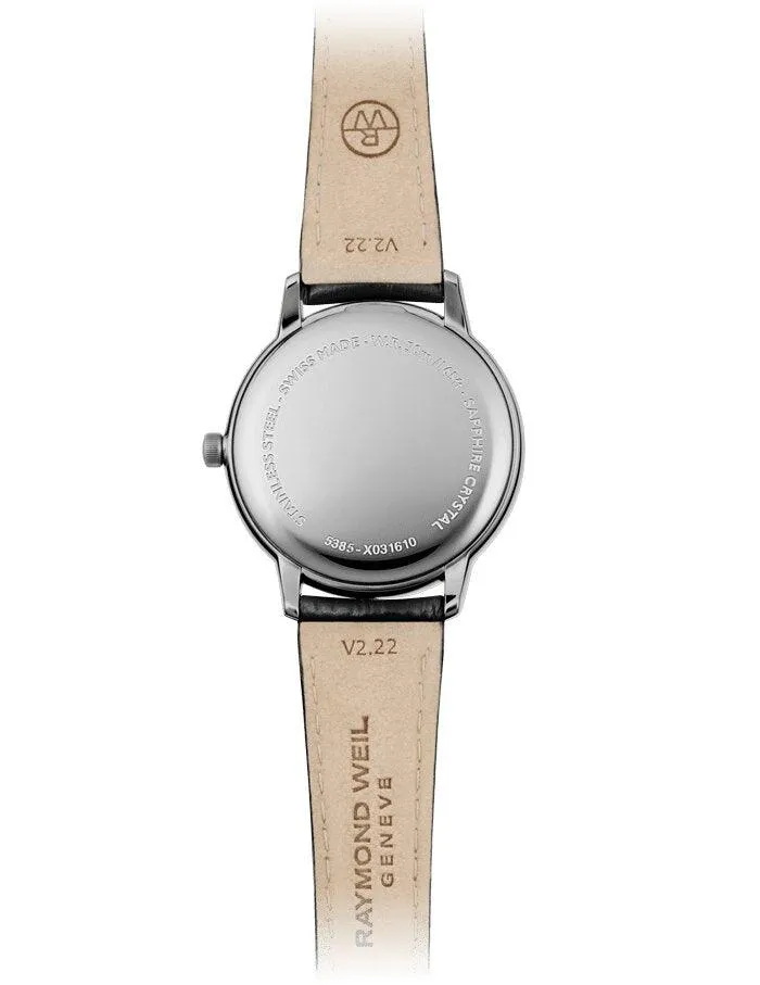 Raymond Weil Toccata Quartz Women's Watch 5385-stc-00659