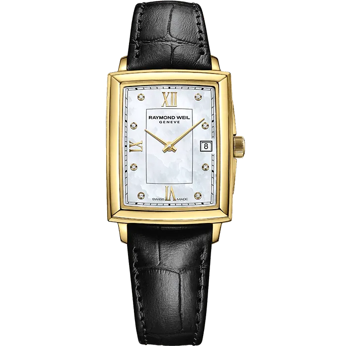 Raymond Weil Toccata Quartz Women's Watch 5925-PC-00995