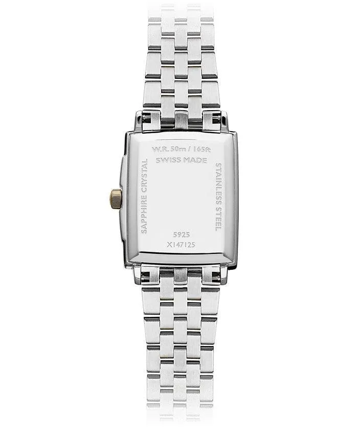 Raymond Weil Toccata Quartz Women's Watch 5925-sp5-00995