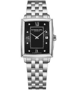 Raymond Weil Toccata Quartz Women's Watch 5925-ST-00295