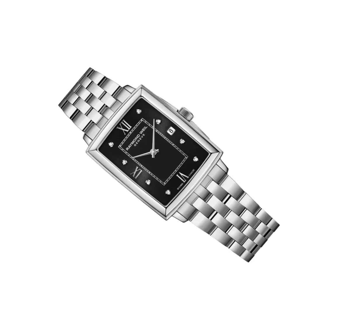 Raymond Weil Toccata Quartz Women's Watch 5925-ST-00295