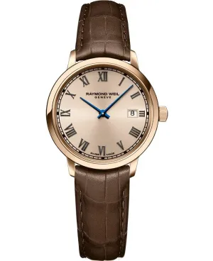 Raymond Weil Toccata Quartz Women's Watch 5985-pc5-00859