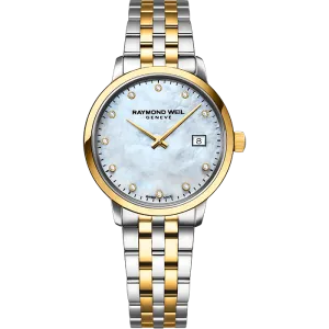 Raymond Weil Toccata Quartz Women's Watch 5985-STP-97081