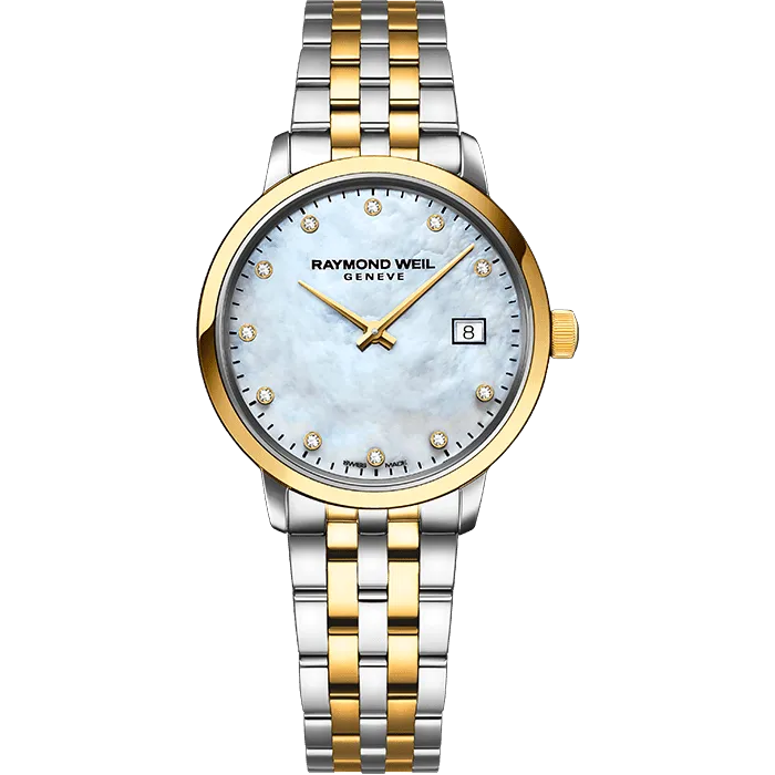 Raymond Weil Toccata Quartz Women's Watch 5985-STP-97081
