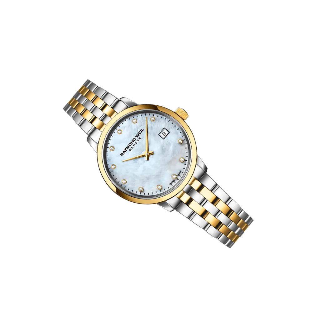 Raymond Weil Toccata Quartz Women's Watch 5985-STP-97081
