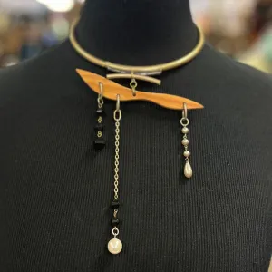 REBETTY STATEMENT NECKLACE