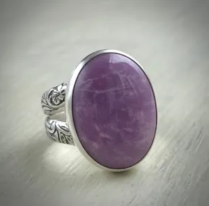 Reserved: Phosphosiderite Ring